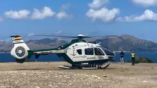 Fallece un excursionista por un golpe de calor en la subida a la ermita de Betlem, en Artà