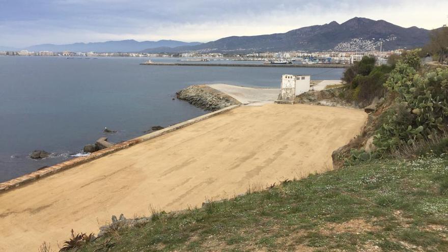 L&#039;esplanada es convertirà en un espai polivalent.