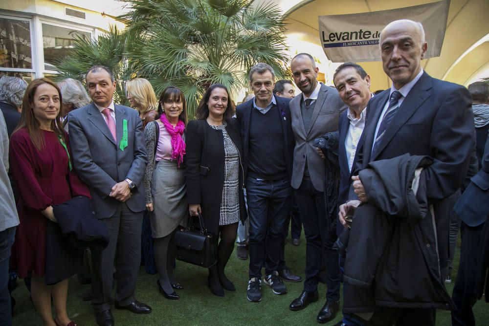 Segundo día de la Terraza de Levante de Castelló