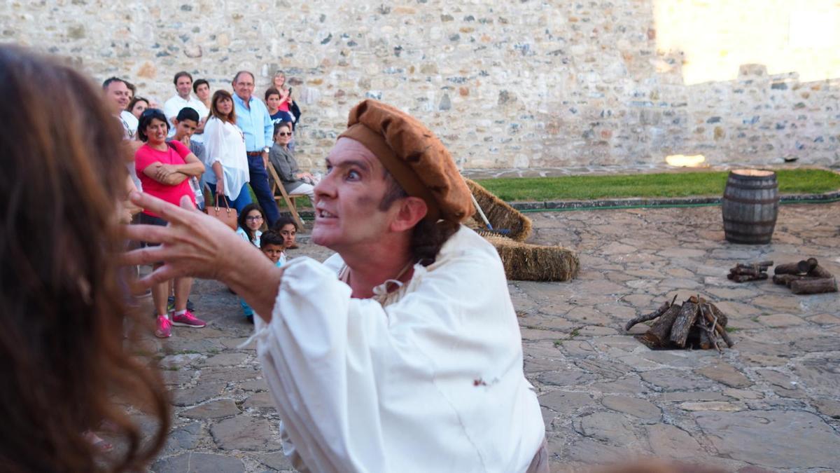 La valoración del público ha sido decisiva en el crecimiento de 'La Memoria de la Piedra'.