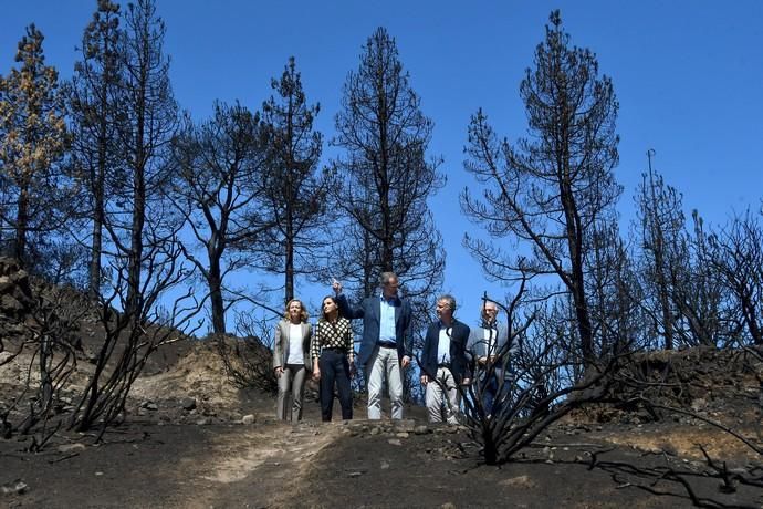 Los reyes de España dan su apoyo a la Cumbre