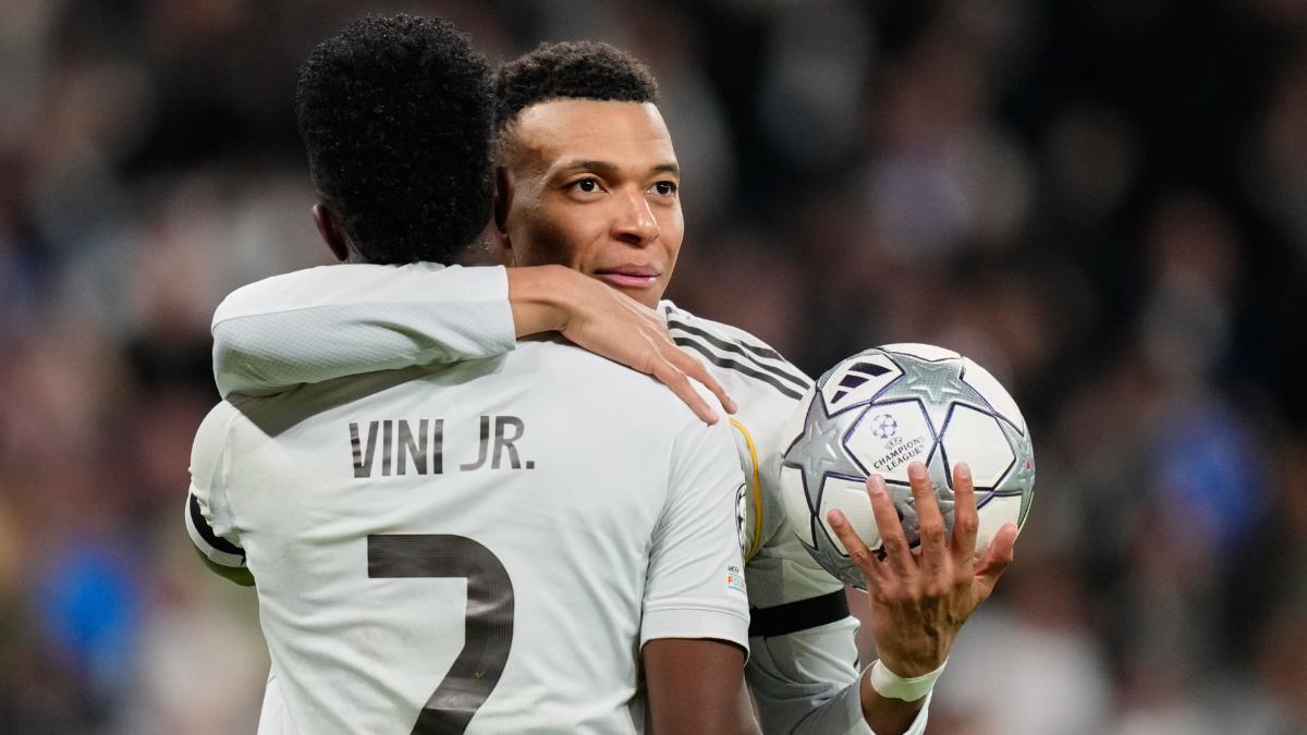 El Real Madrid ya piensa en sus posibles rivales en octavos de Champions