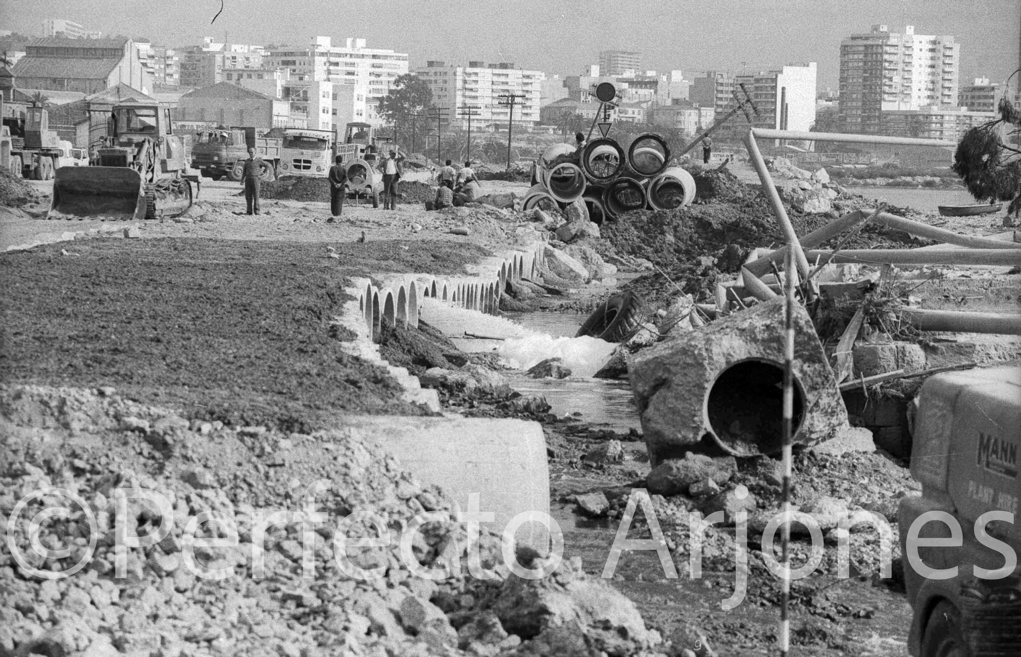 Riada de 1982: El día que Alicante se partió en dos