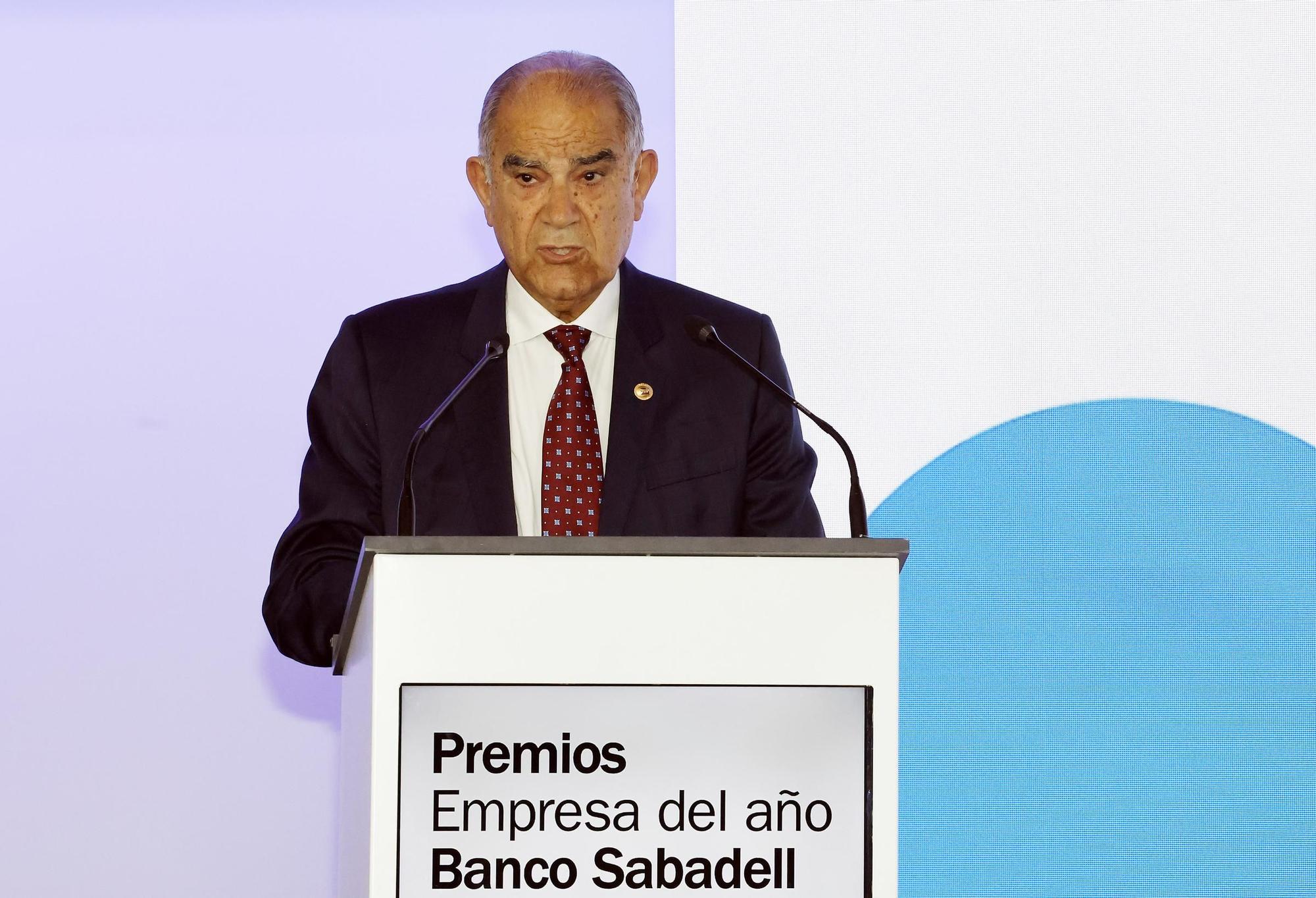 Las imágenes de los Premios Empresa del Año
