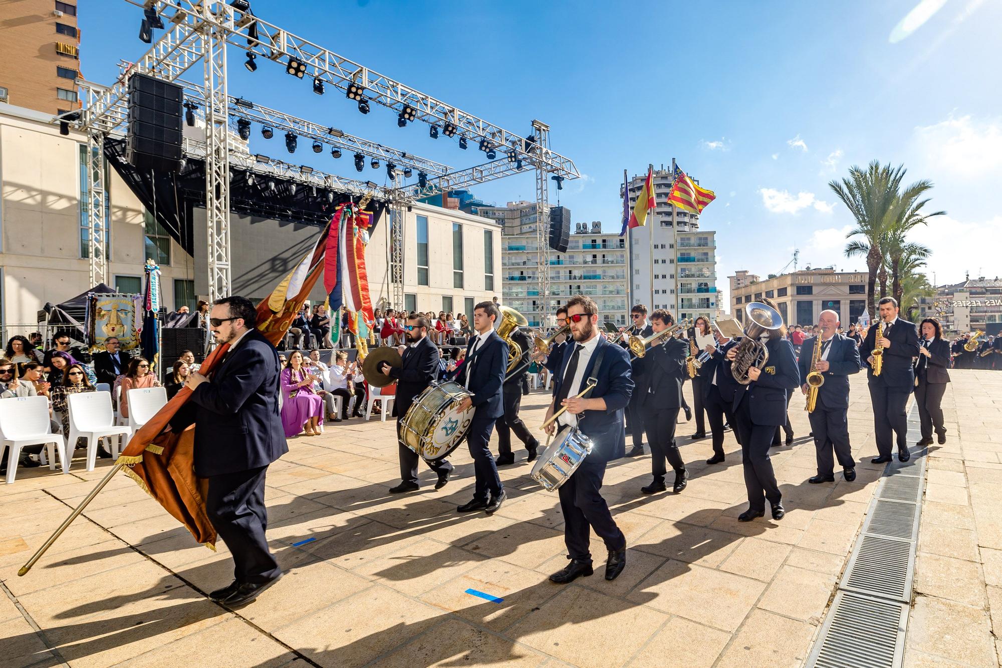 Al ritmo de "Fiesta en Benidorm"