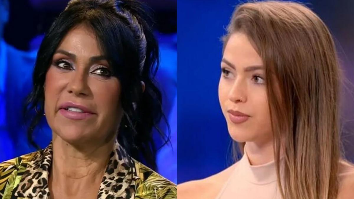 Maite Galdeano y Andrea Bueno.