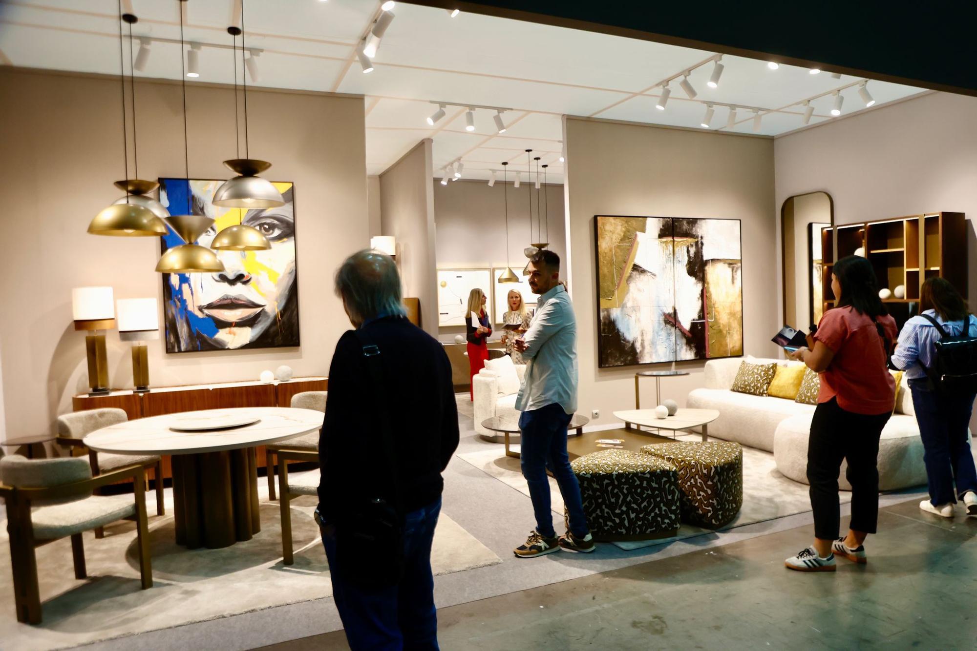 La Feria Hábitat, en imágenes