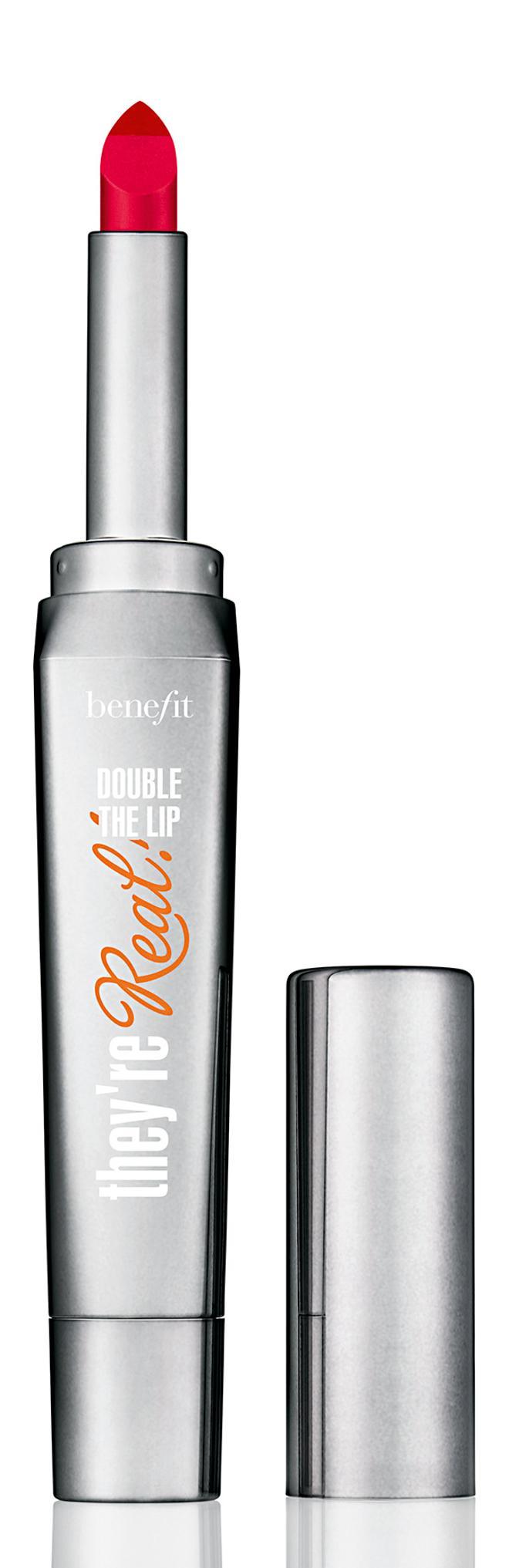 Labial They’re Real, Benefit