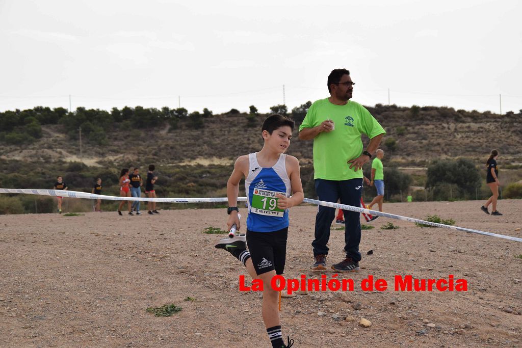 Campeonato Regional de relevos mixtos de atletismo