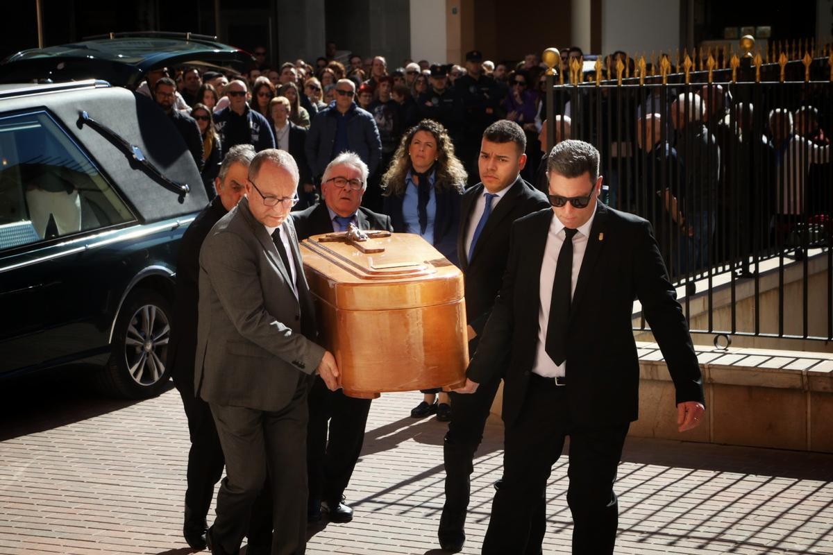 Galería de imágenes: Xilxes despide a María José y Noemí