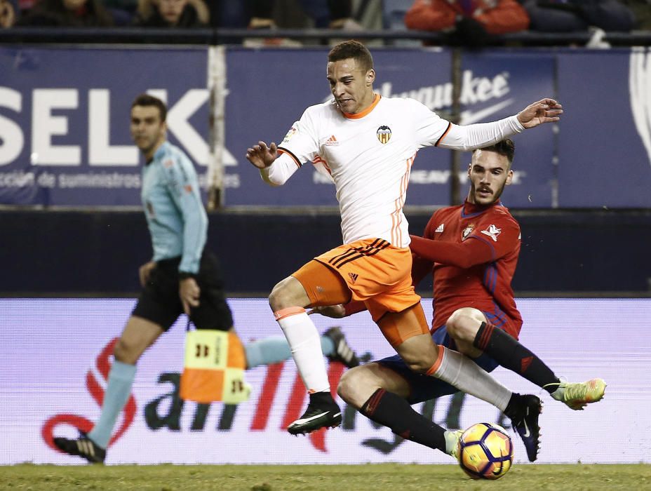 Osasuna-Valencia (3-3)