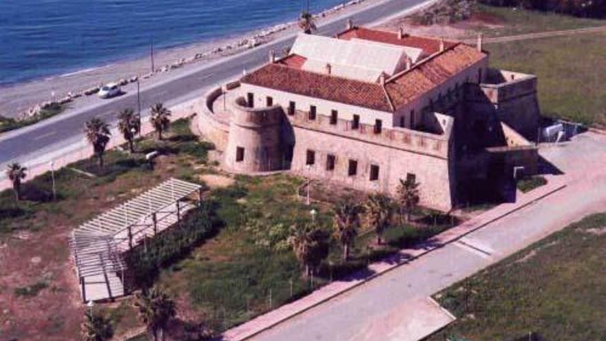 El Castillo de Marqués, en Valle-Niza.