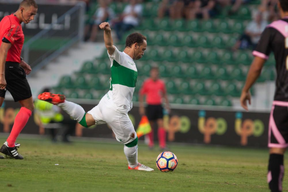 Debut de ensueño del Elche