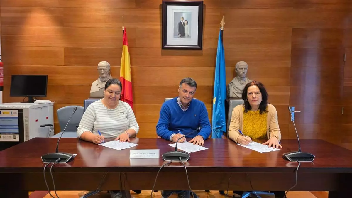 Unión política en Cangas para urgir que se retome la actividad en la mina de Vega de Rengos