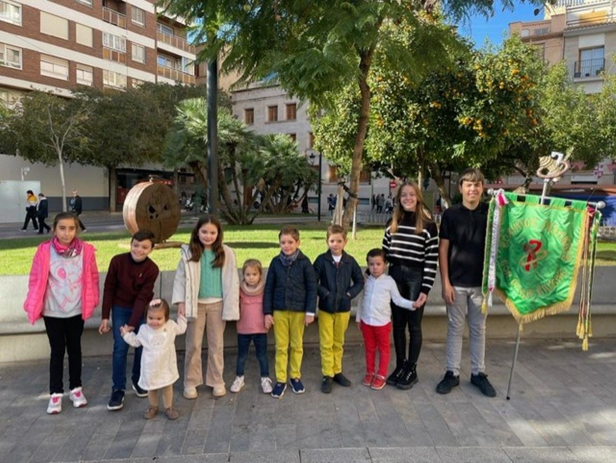 Comissió infantil de Cor de la Ciutat.