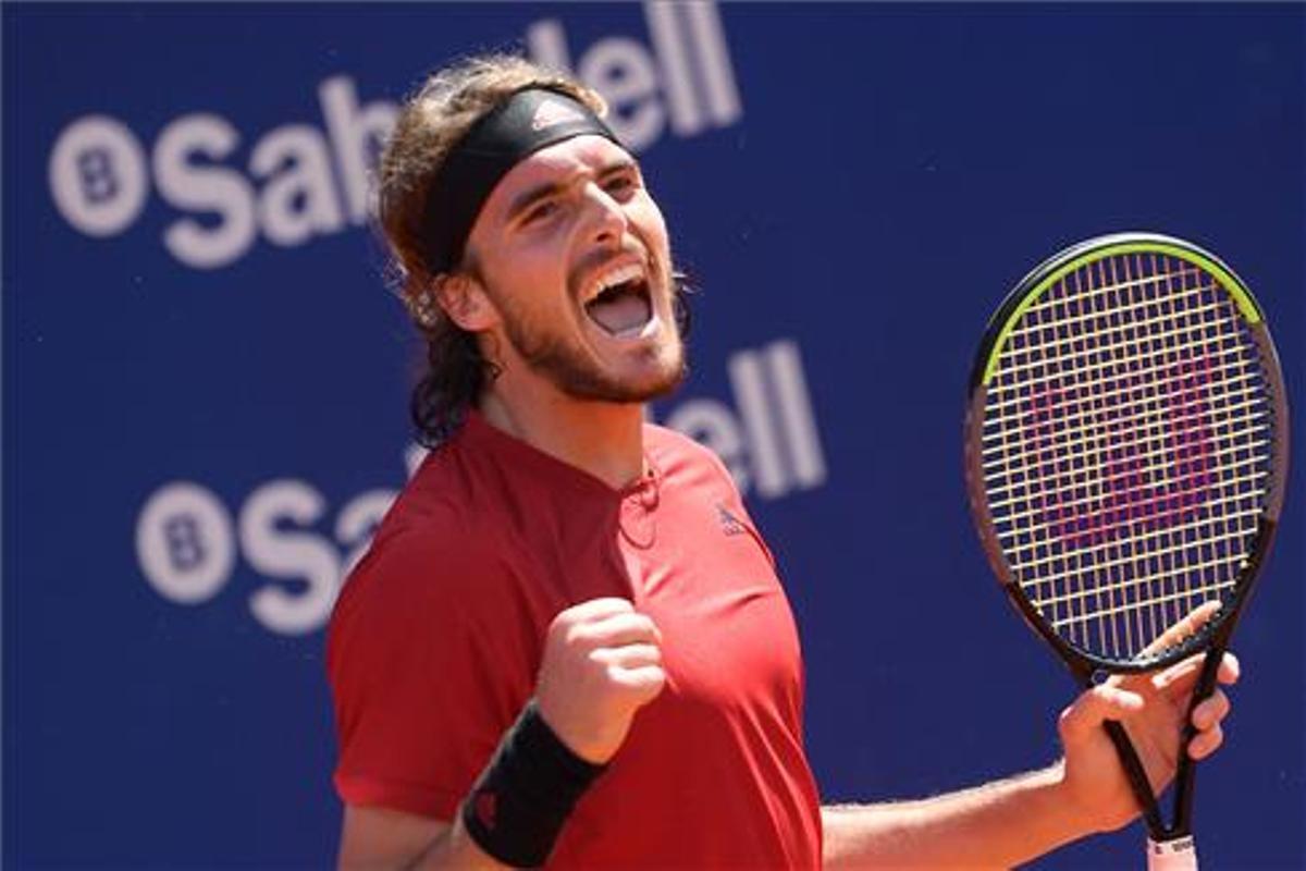 Tsitsipas espera Nadal o Djokovic a Roland Garros Tsitsipas espera Nadal o Djokovic a Roland Garros