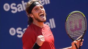 Tsitsipas espera Nadal o Djokovic a Roland Garros