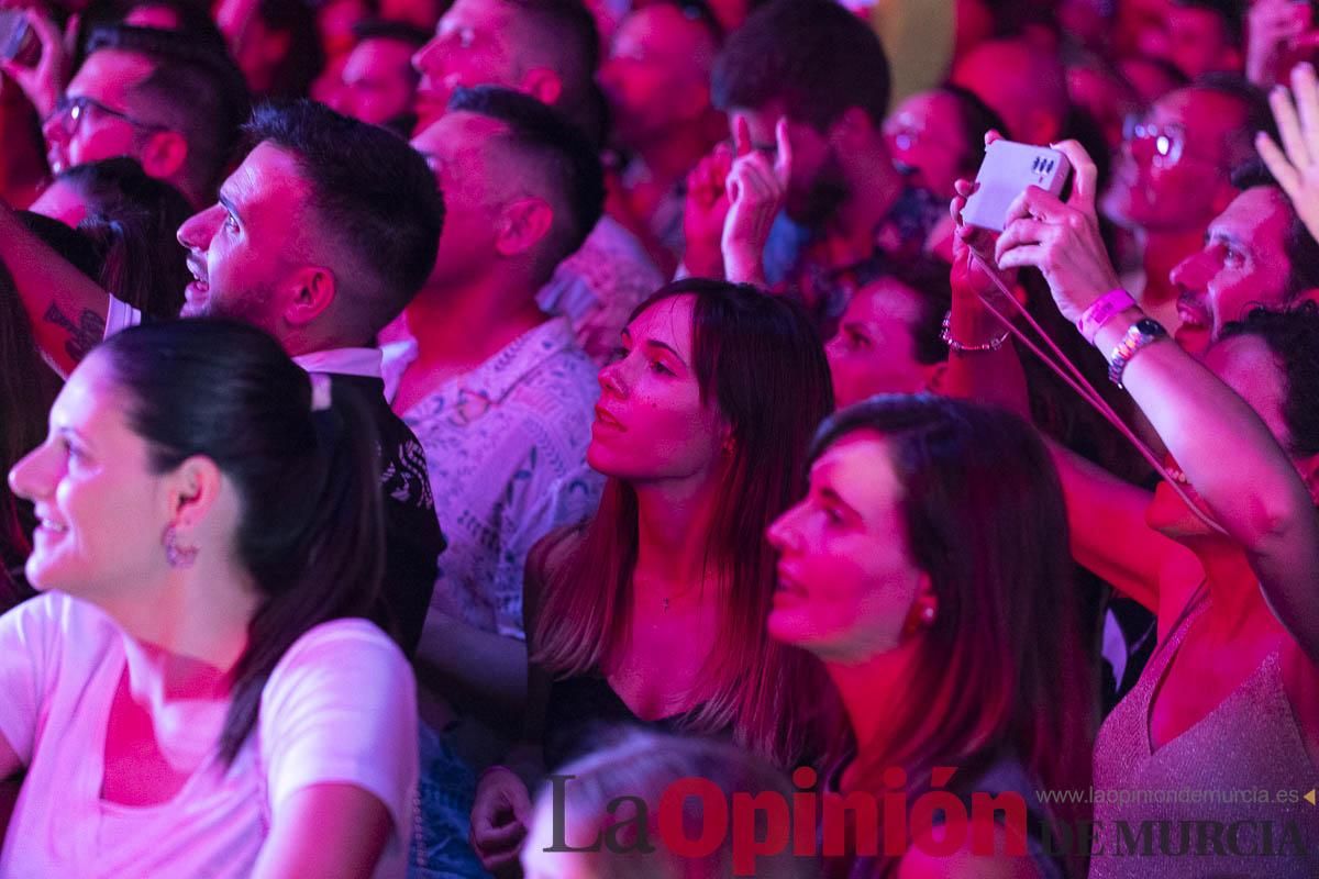 Búscate en las fotos del Festival 'Las noches del Camino' en Caravaca