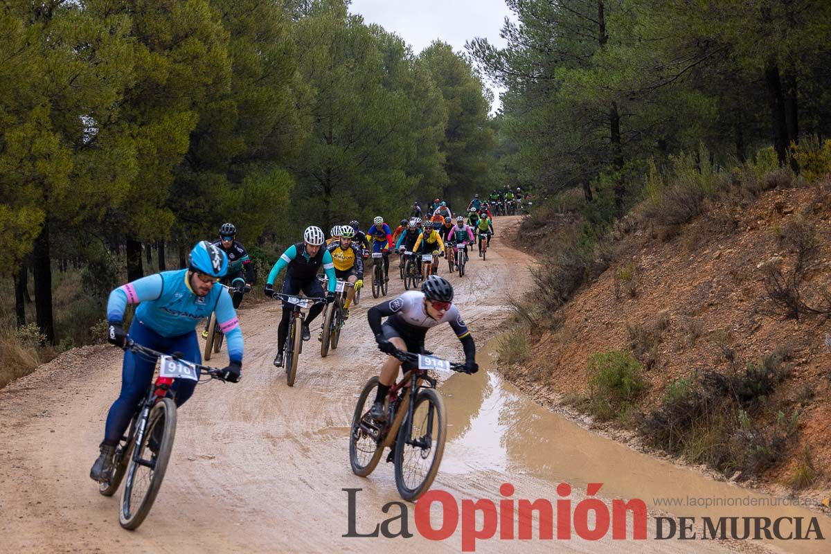 XCM Memorial Luis Fernández de Paco en Cehegín (55 km)