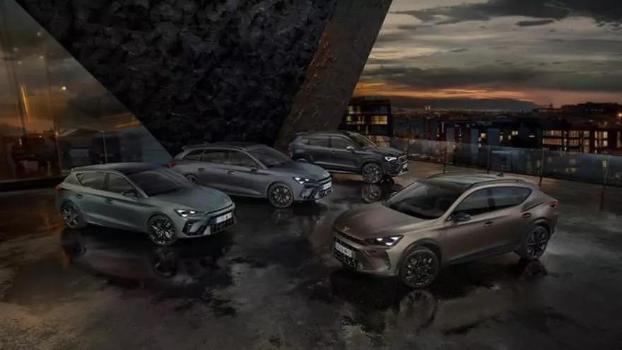 Black Edition: así es la nueva versión que ya se puede configurar en Cupra