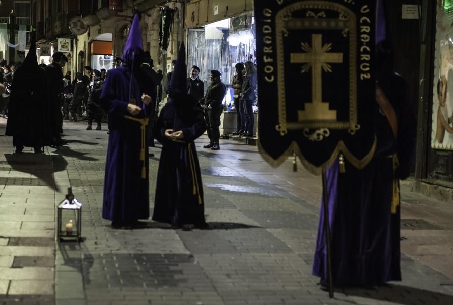 Procesión de la Santa Vera Cruz.