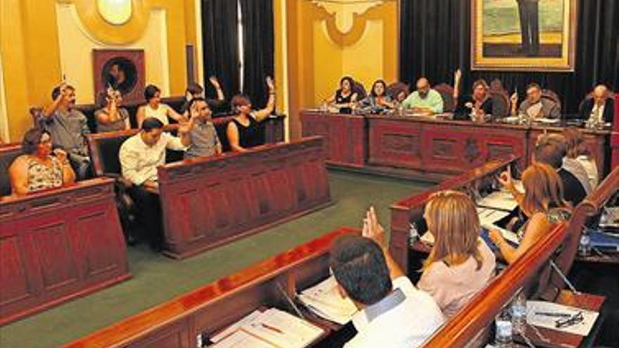 Una alegación mantiene bloqueada la participación vecinal en plenos