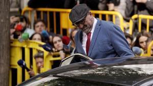 Madrid. 16.10.2025. Koldo García, a la salida del Tribunal Supremo