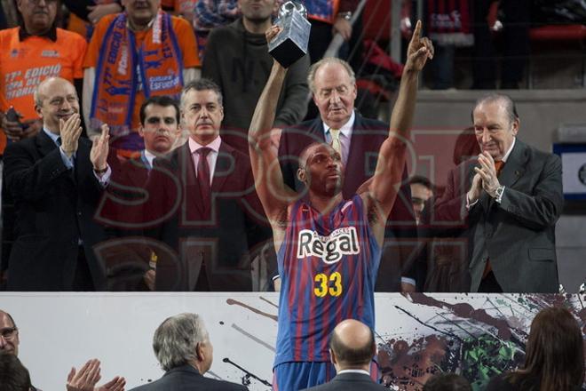 BARÇA REGAL,85-VALENCIA BASKET,69