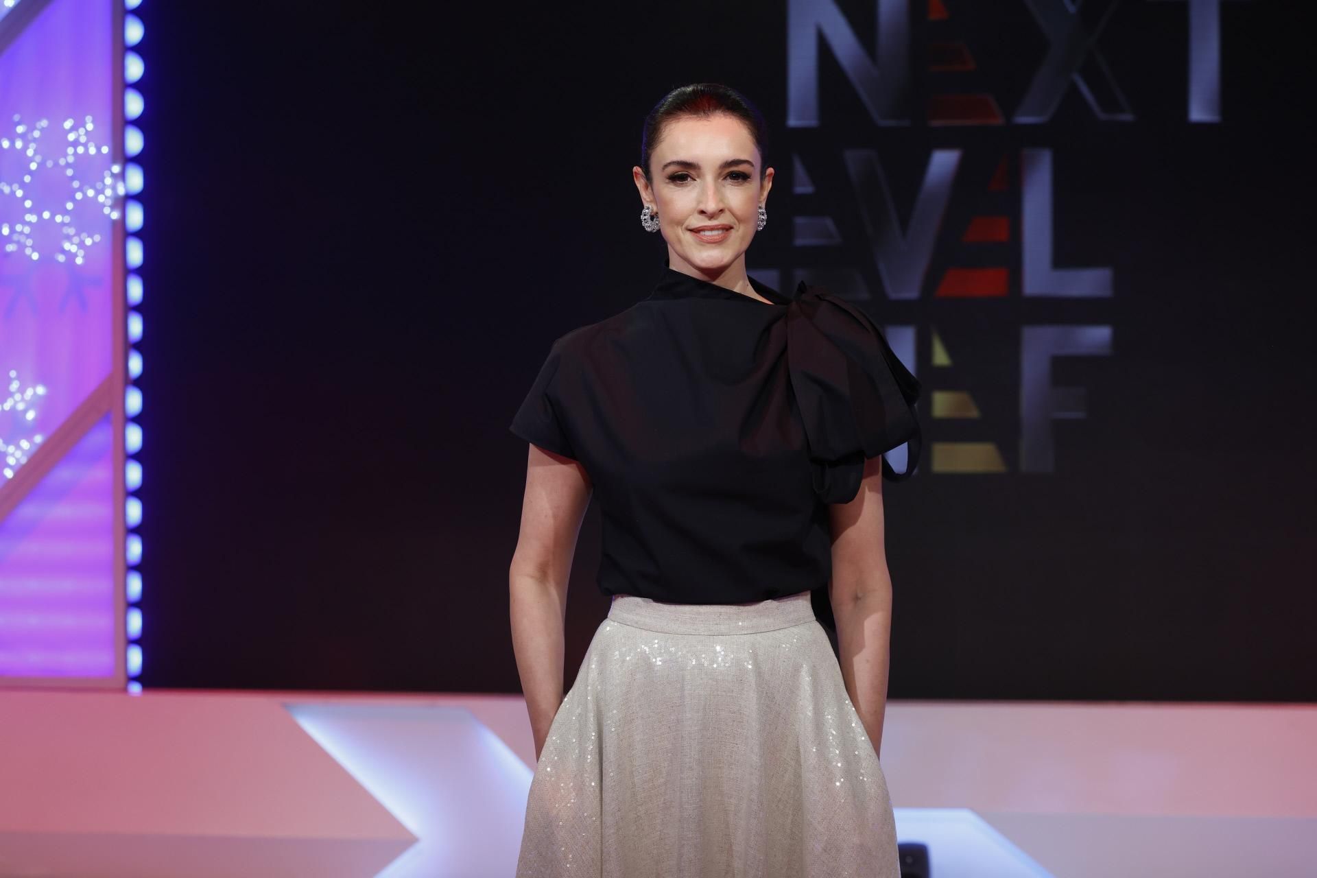 Blanca Romero habla de su matrimonio con Cayetano Rivera