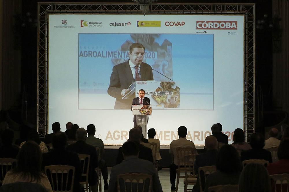 CÓRDOBA presenta el Anuario Agroalimentario