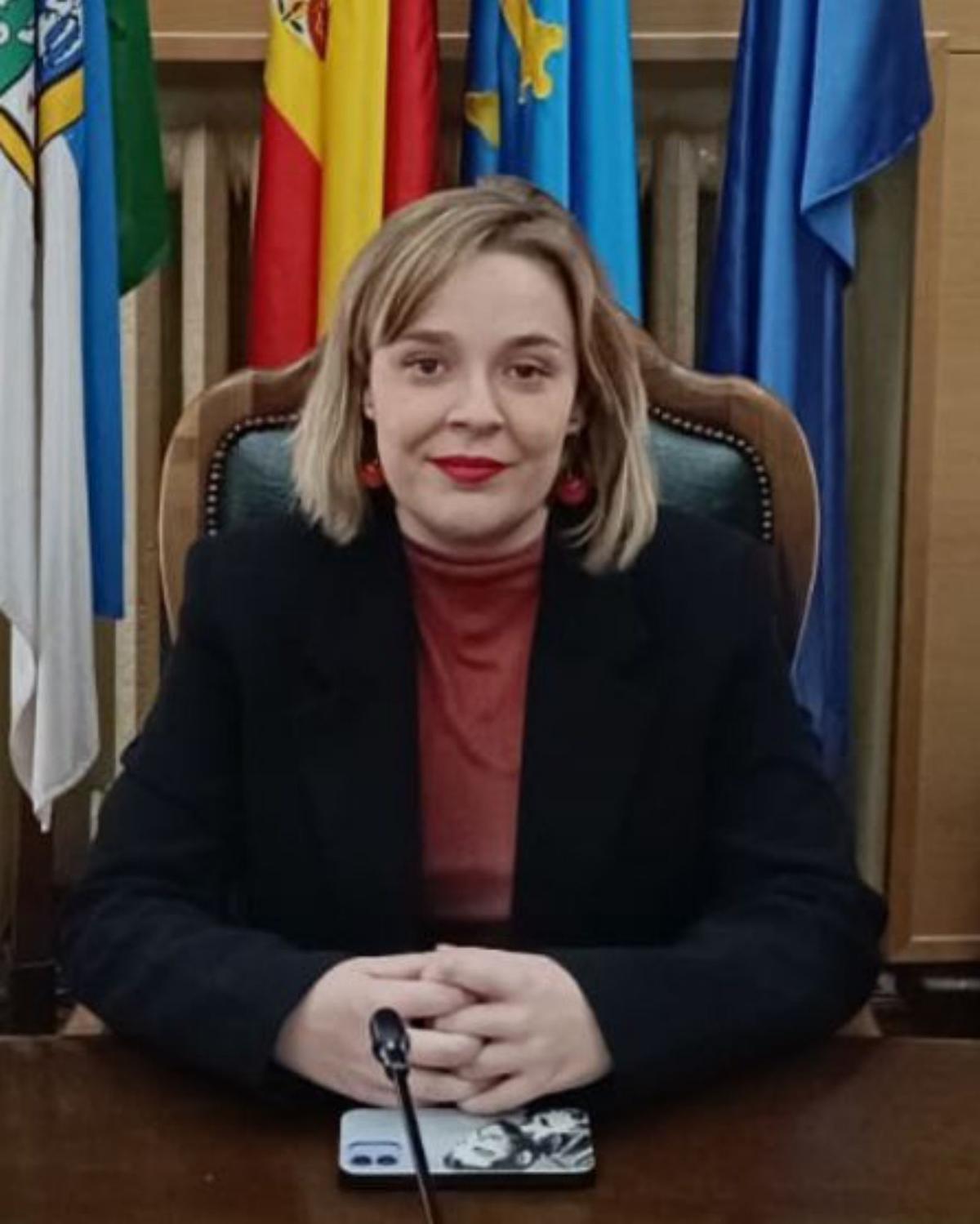 Marina Casero.