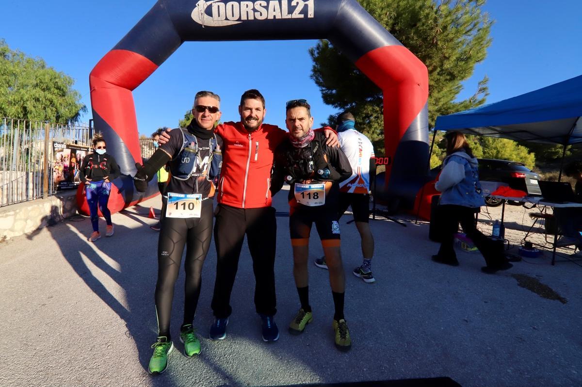 Carrera Trail Rellano de Molina