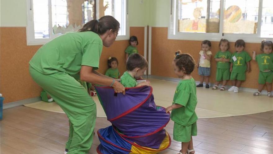 Las escuelas infantiles reclaman que la nueva ley no rompa el ciclo de 0 a 3 años