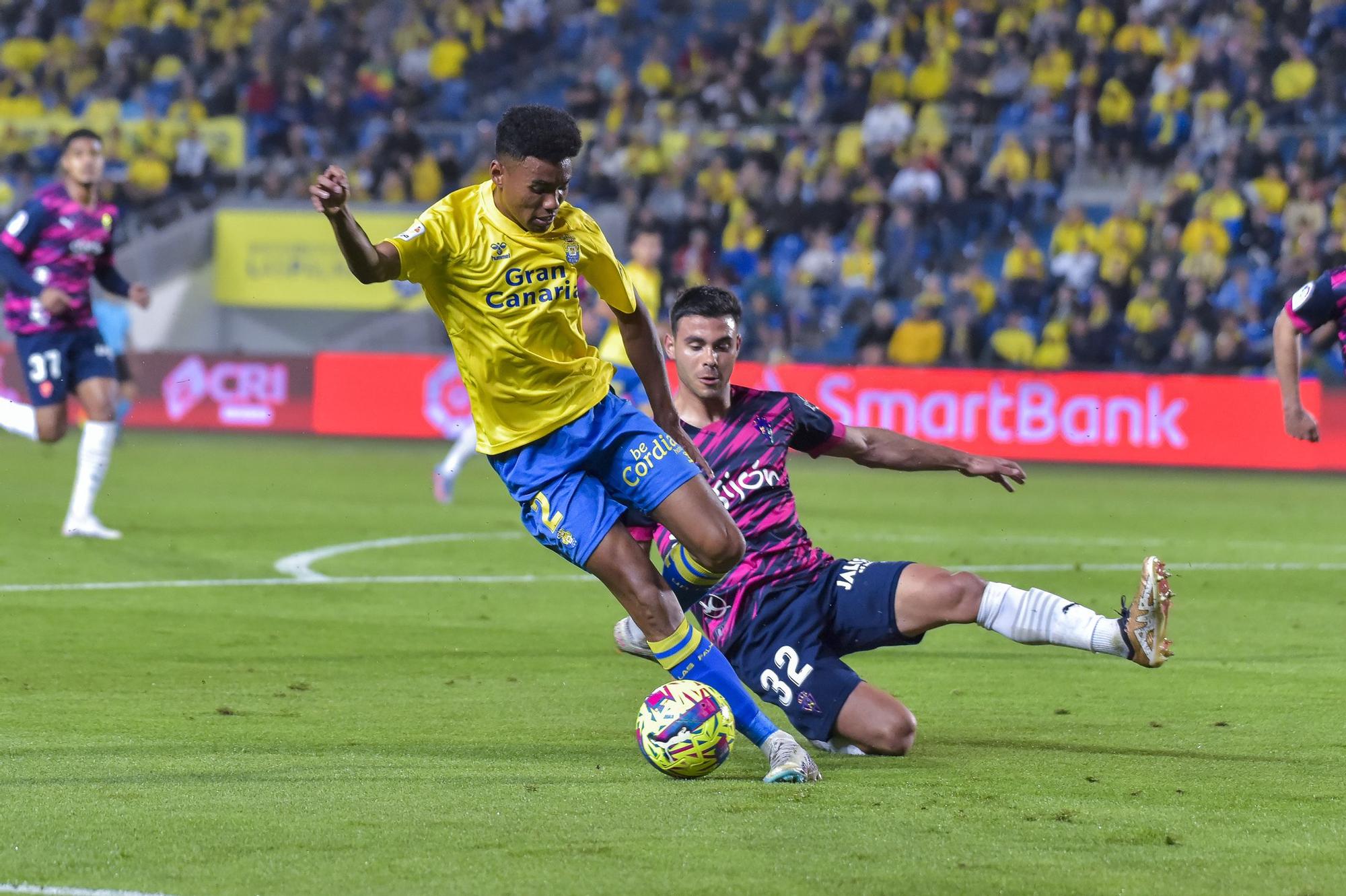 UD Las Palmas - Sporting de Gijón