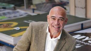 Jordi Sáez, CEO de la plataforma Clear Channel: "El 60% dels ingressos per anuncis a les marquesines del bus va als ciutadans"