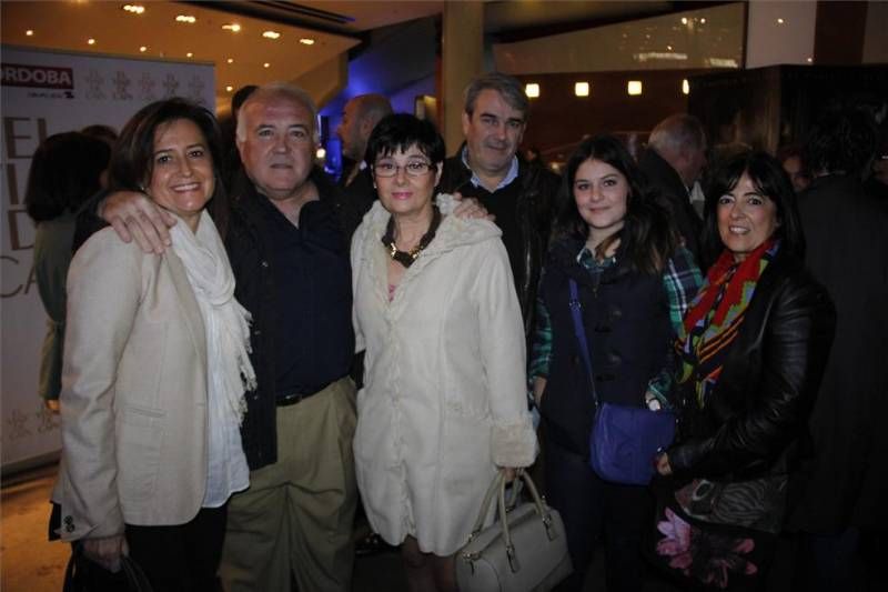 Fotogalería de la presentación del documental 'El viaje de Caín'