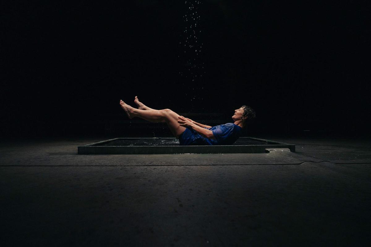 Irene San Vicente en 'Oasi'.