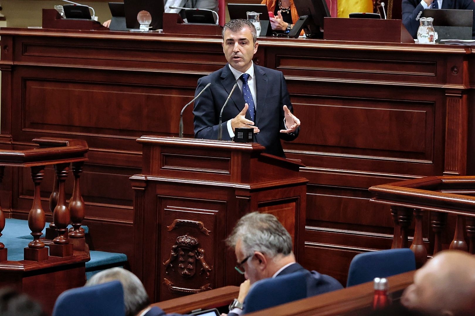 Pleno Parlamento (23/11/22)