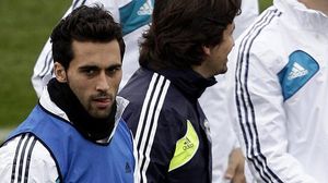 El defensa del Reial Madrid defensa la labor del substitut de Casillas.