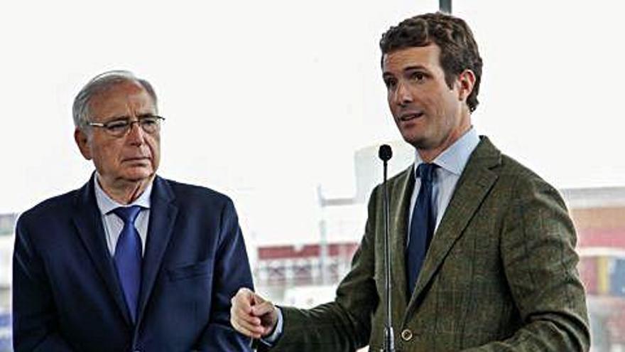 Casado va donar per benvingut l&#039;oferiment que li va fer Albert Rivera.