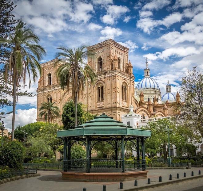 Cuenca, Ecuador