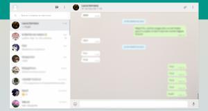 WhatsApp ja permet fer videotrucades des de l’ordinador