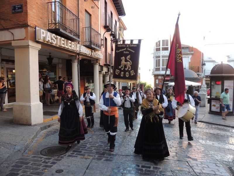 Festival de Folclore en Benavente