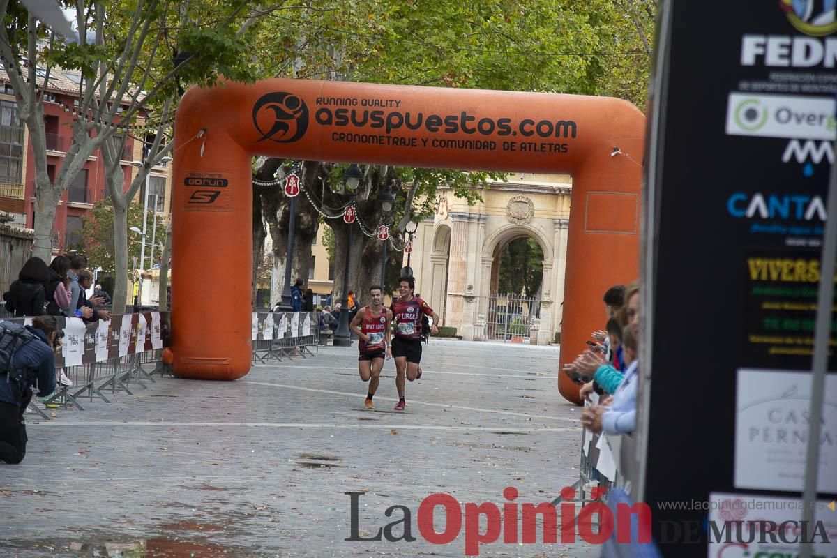 Celebración de la 'Caravaca Experience’ 2024