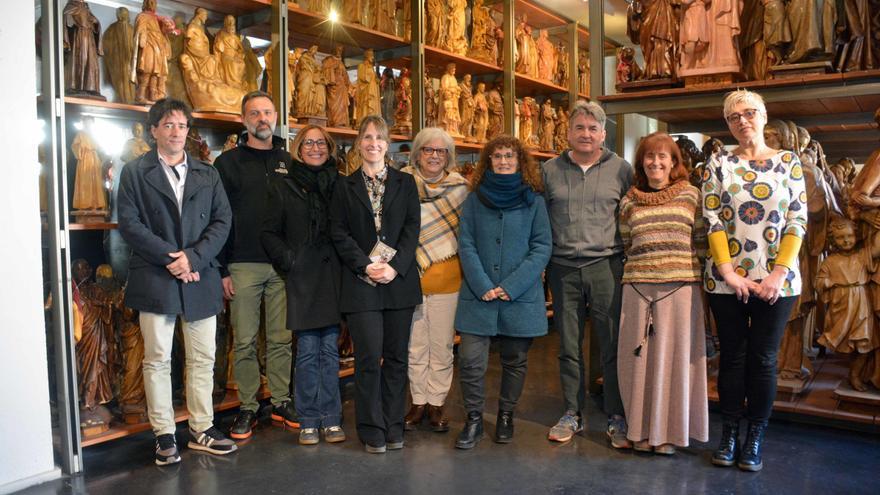 Olot crea una proposta turística sobre el patrimoni religiós