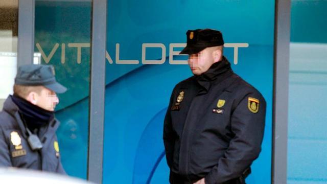 Absuelto el exdueño de Vitaldent de estafar a alumnos universitarios.