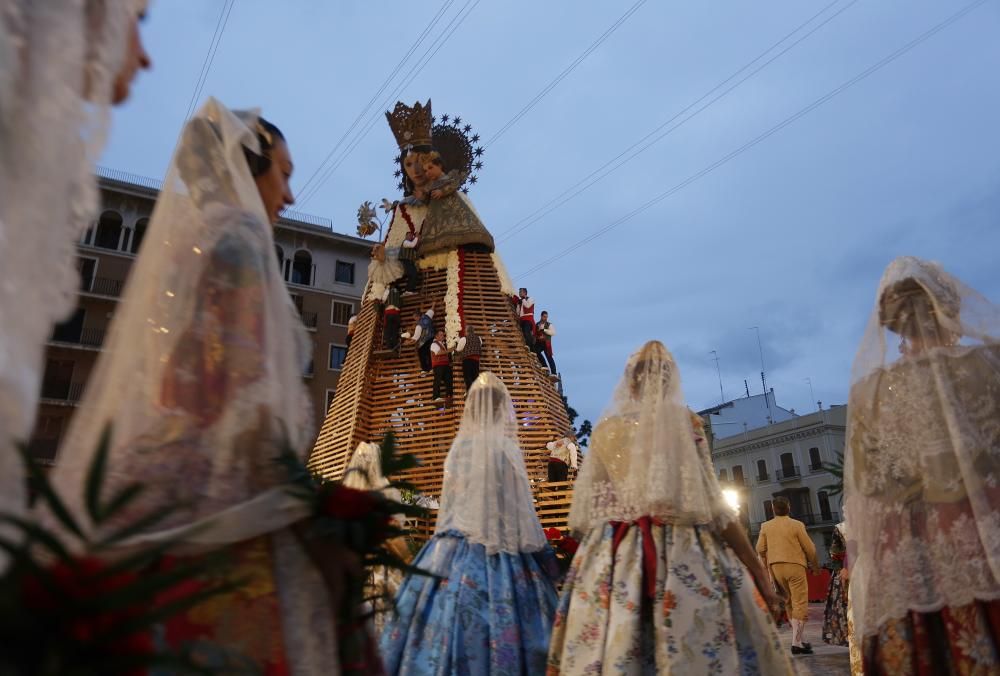 Primera jornada de la Ofrenda 2016