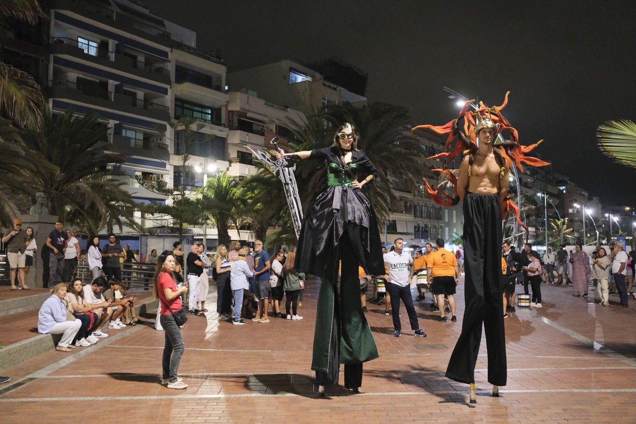 El Chapuzón de la Naval 2025, en imágenes