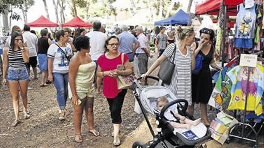 La Feria de Oportunidades triunfa con los descuentos en el Termet