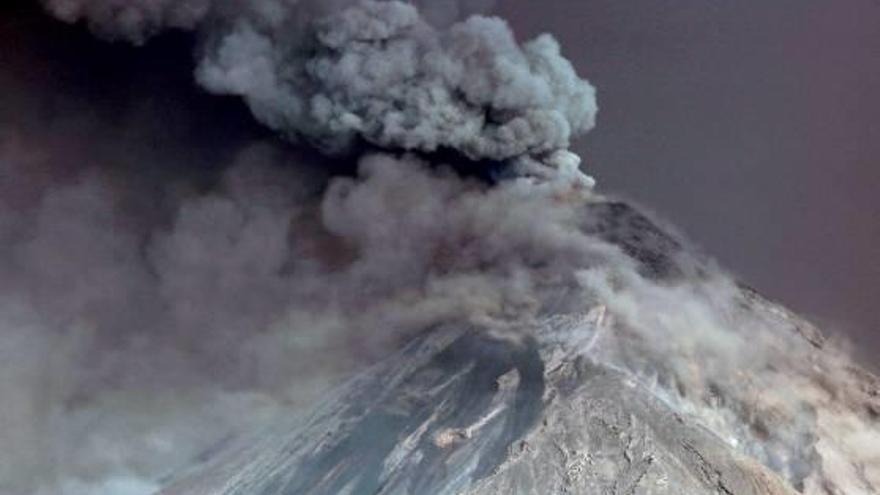 L&#039;erupció del Volcà de Foc obliga a evacuar 4.000 persones a Guatemala